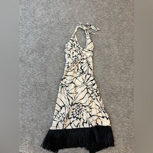 Antoni Melani Halter Dress